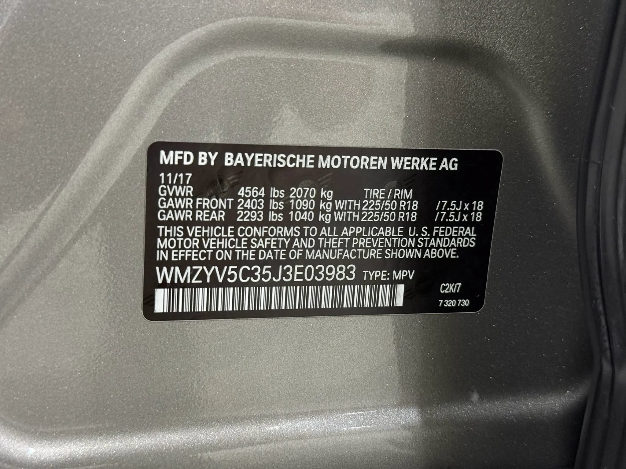 Used 2018 MINI Cooper Countryman ALL4 AWD/4WD image 78