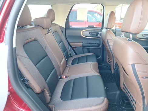 New 2025 Ford Bronco Sport Outer Banks w/ Outer Banks Tech Package+ image 18