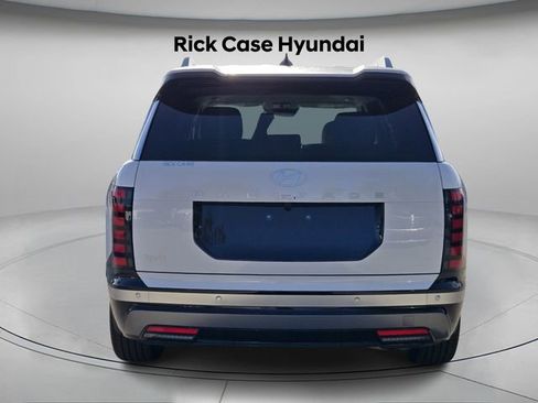 New 2026 Hyundai Palisade Limited FWD image 4