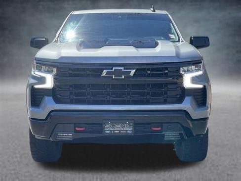 Used 2024 Chevrolet Silverado 1500 LT Trail Boss w/ Convenience Package II AWD/4WD image 28