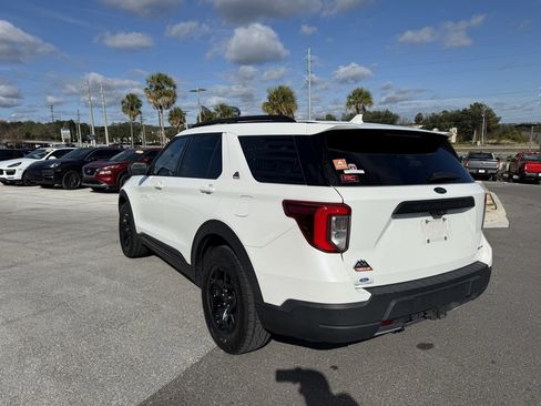 Used 2024 Ford Explorer Timberline w/ Timberline Technology Package image 4