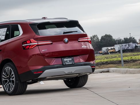 New 2026 BMW X3 xDrive30 w/ Convenience Package image 6
