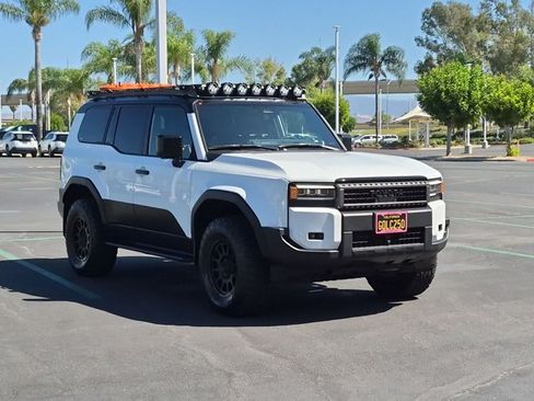Used 2025 Toyota Land Cruiser w/ Premium Package AWD/4WD image 3