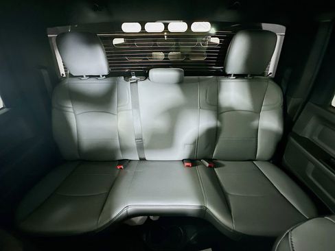 New 2026 RAM 5500 Tradesman w/ Chrome Appearance Group image 9