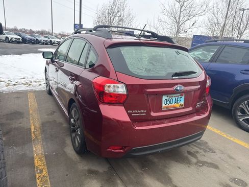Used 2015 Subaru Impreza 2.0i Sport Premium image 6