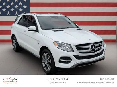 Used 2017 Mercedes-Benz GLE 550e
