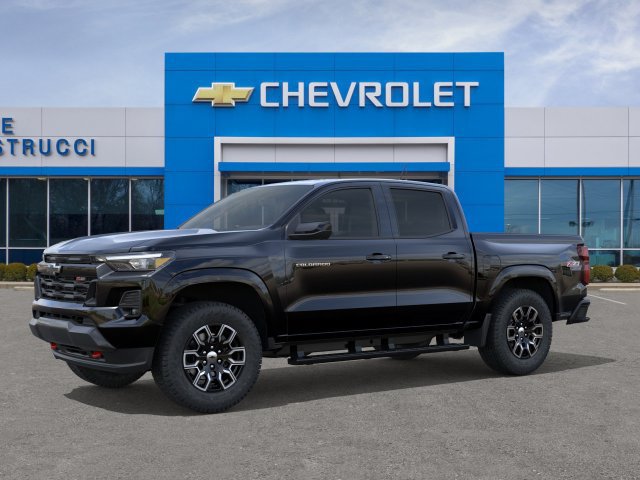 New 2026 Chevrolet Colorado Z71 w/ Technology Package AWD/4WD image 2