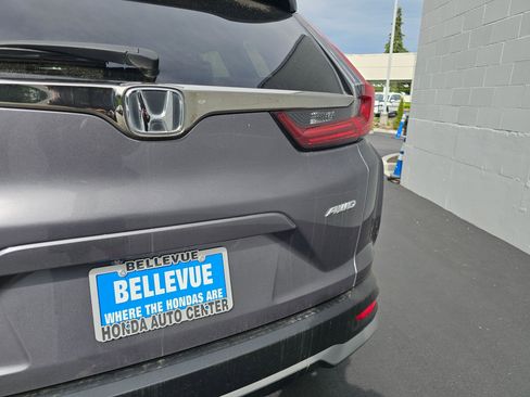 Used 2020 Honda CR-V EX-L image 16