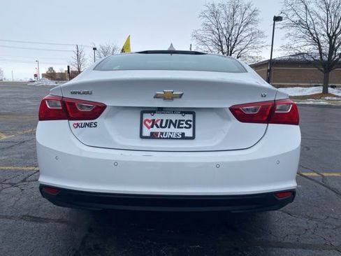 Used 2023 Chevrolet Malibu LT w/ Driver Confidence Package image 10