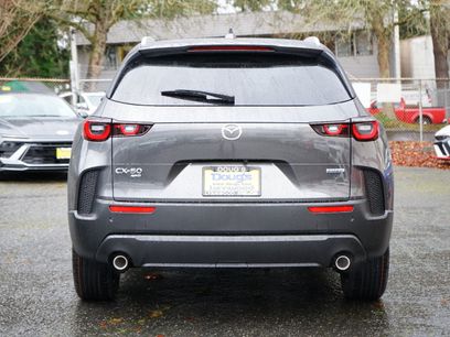 New 2026 MAZDA CX-50 2.5 Hybrid w/ Weather Package