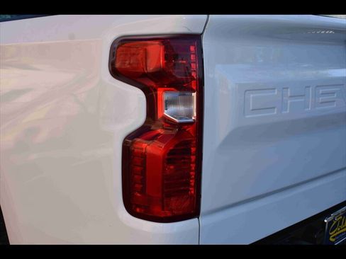 Used 2020 Chevrolet Silverado 1500 W/T w/ Trailering Package RWD image 42