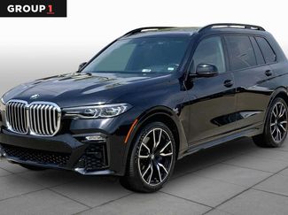 Used 2020 BMW X7 xDrive40i w/ M Sport Package AWD/4WD video 1