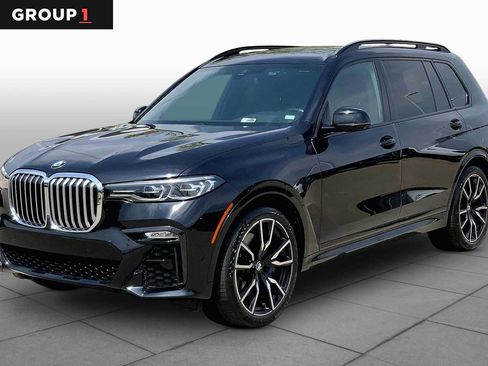 Used 2020 BMW X7 xDrive40i w/ M Sport Package AWD/4WD image 1