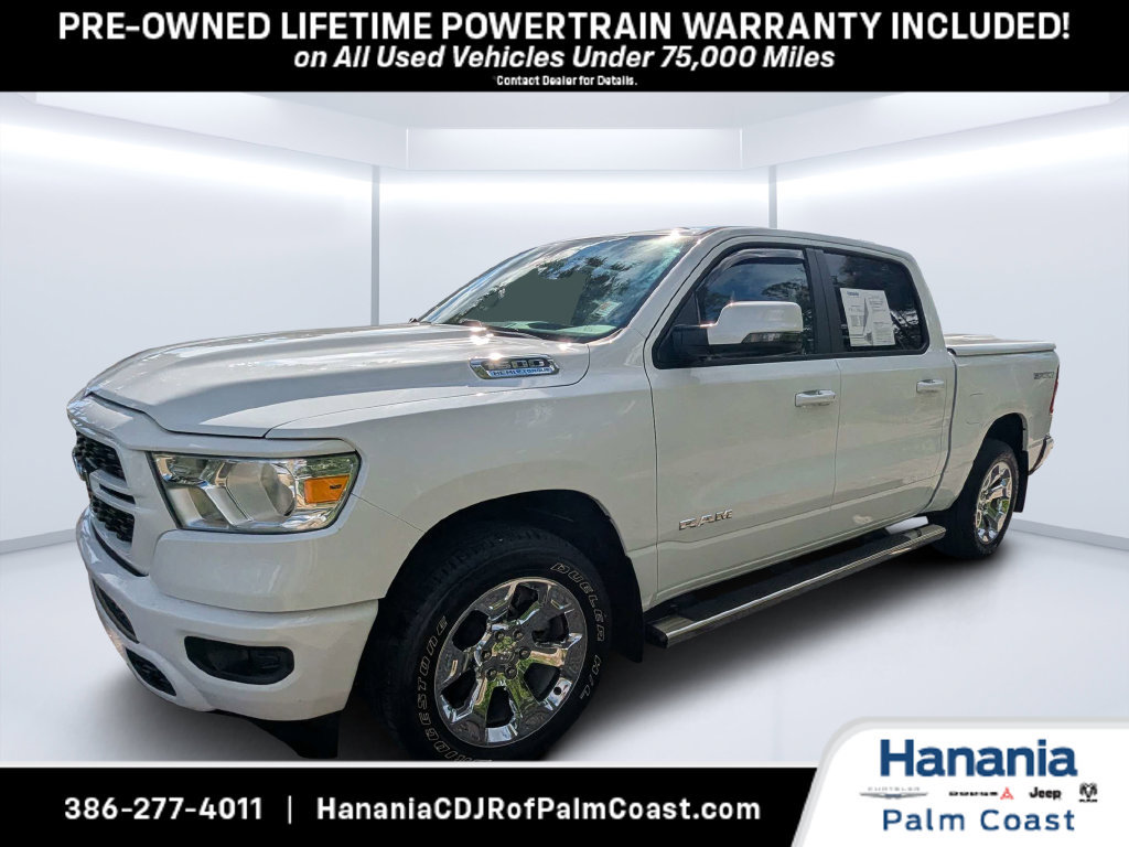 Used 2023 RAM 1500 Big Horn AWD/4WD image 7