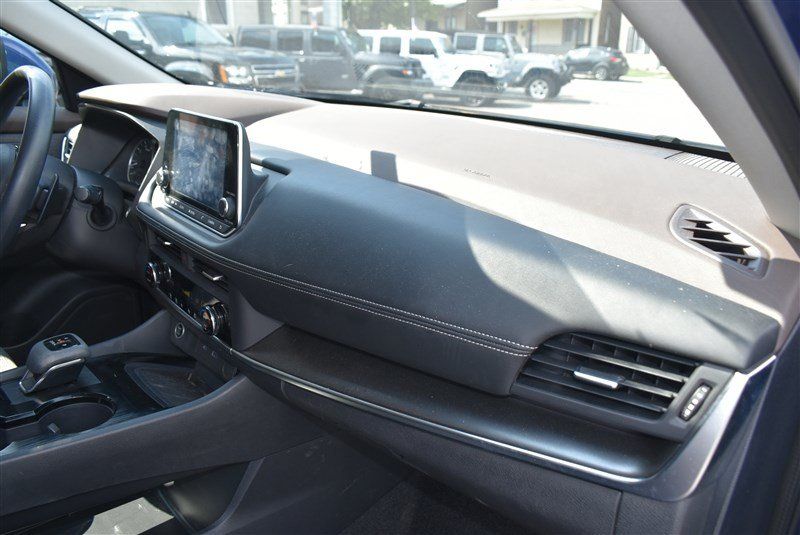 Used 2023 Nissan Rogue SV AWD/4WD image 28
