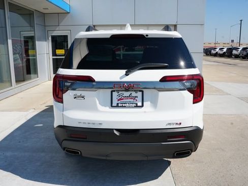 Used 2023 GMC Acadia AT4 w/ GMC Pro Grade Package AWD/4WD image 37