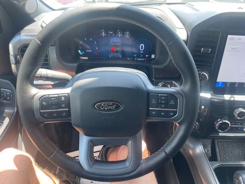 Used 2025 Ford F150 Lariat w/ Equipment Group 501A Mid AWD/4WD image 14