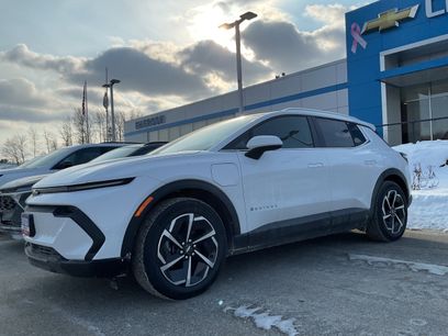 New 2026 Chevrolet Equinox EV LT