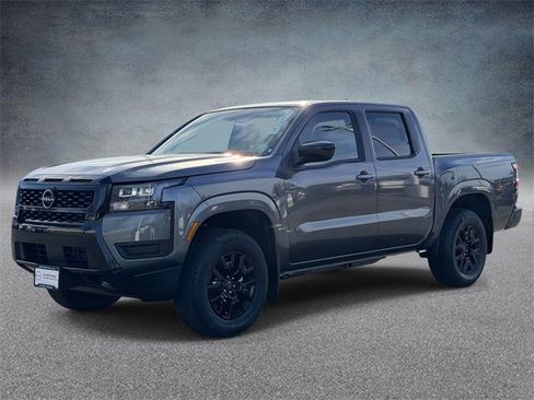New 2026 Nissan Frontier SV w/ SV Convenience Package image 5