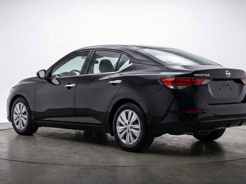 Used 2025 Nissan Sentra S FWD image 6
