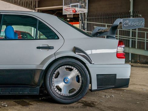 Used 1998 Mercedes-Benz C 43 AMG Sedan image 5