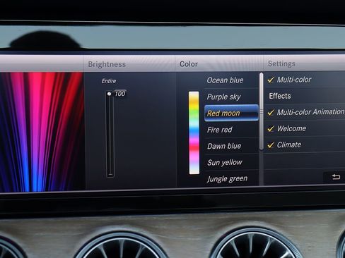 Used 2018 Mercedes-Benz E 400 Cabriolet w/ Premium 2 Package (Q02) image 29