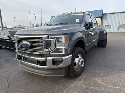 Used 2022 Ford F350 Lariat w/ Lariat Ultimate Package