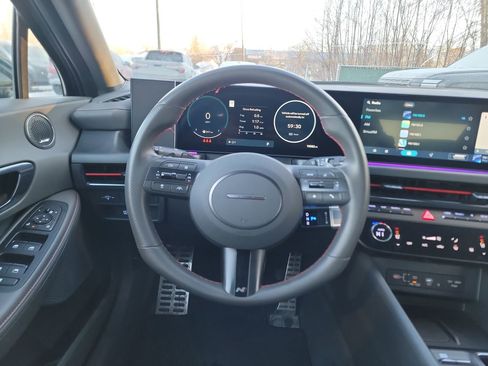 Certified 2024 Hyundai Sonata N Line image 14