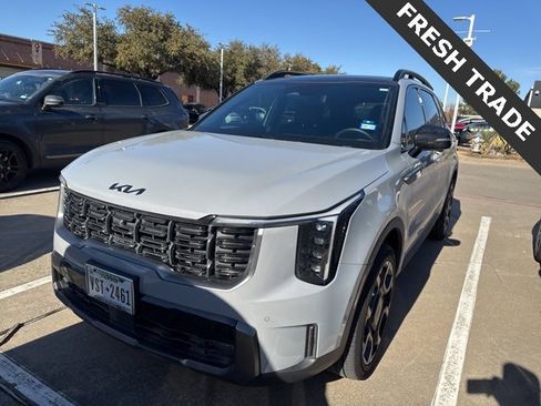 Certified 2025 Kia Sorento SX Prestige image 2