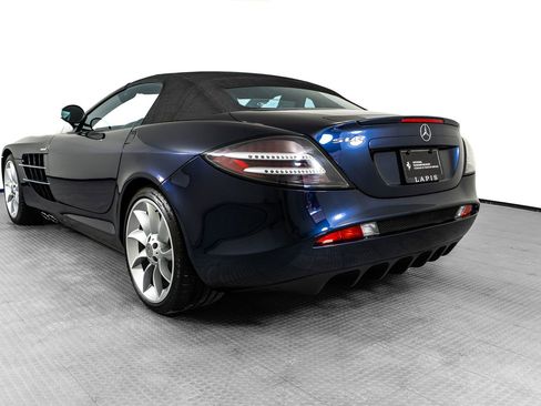 Used 2008 Mercedes-Benz SLR image 4