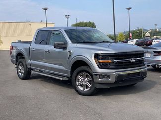 Used 2025 Ford F150 XLT w/ Equipment Group 301A Standard AWD/4WD video 1