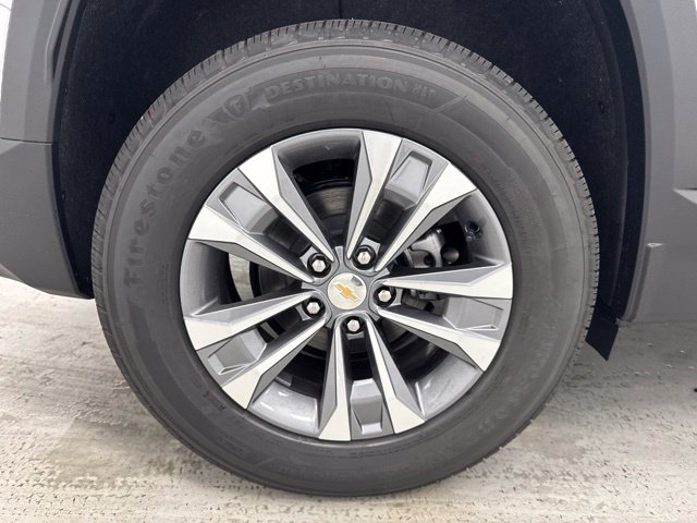 New 2027 Chevrolet Equinox LT w/ Convenience Package II FWD image 34
