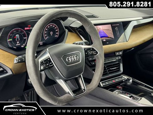 Used 2023 Audi e-tron GT Premium Plus image 41
