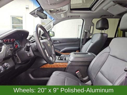 Used 2016 Chevrolet Tahoe LTZ AWD/4WD image 23