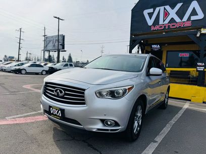 Used 2014 INFINITI QX60 FWD w/ Premium Plus Package