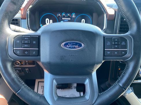 Used 2023 Ford F150 Lariat AWD/4WD image 16