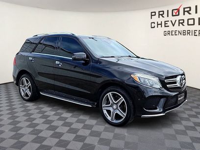 Used 2017 Mercedes-Benz GLE 350