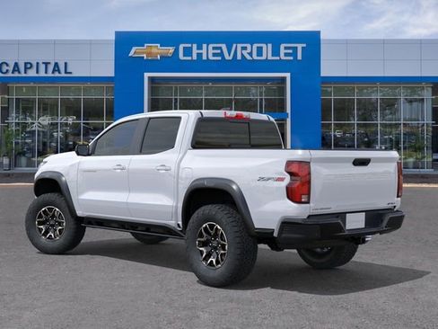 New 2026 Chevrolet Colorado ZR2 w/ Technology Package AWD/4WD image 3