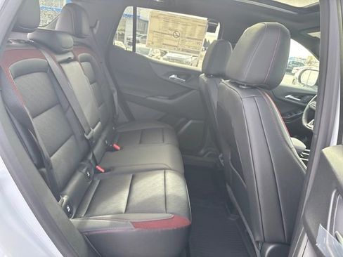 New 2026 Chevrolet Equinox RS w/ Convenience Package III image 23