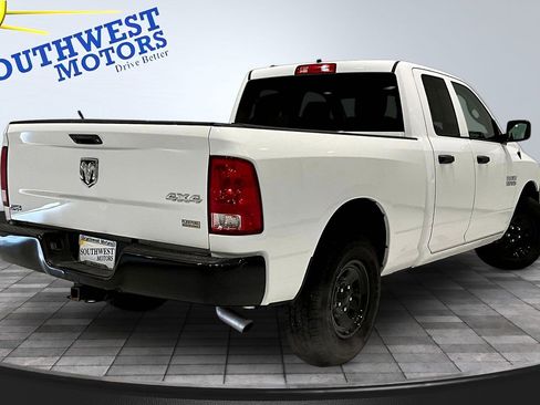 Used 2018 RAM 1500 Tradesman w/ Protection Group image 6