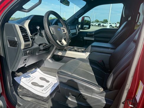 Used 2022 Ford F450 Lariat w/ Lariat Value Package AWD/4WD image 14