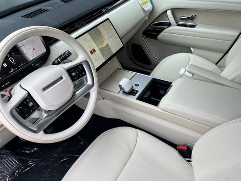 New 2026 Land Rover Range Rover SV AWD/4WD image 4