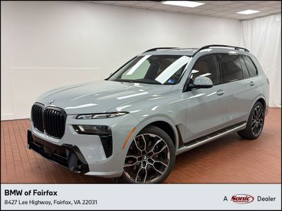 Certified 2024 BMW X7 xDrive40i w/ M Sport Package