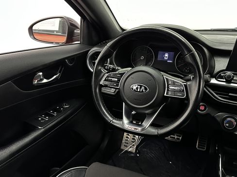 Used 2021 Kia Forte GT-Line image 24