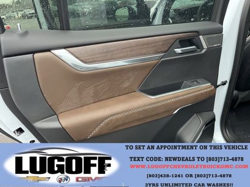 New 2026 GMC Acadia Denali Ultimate image 12