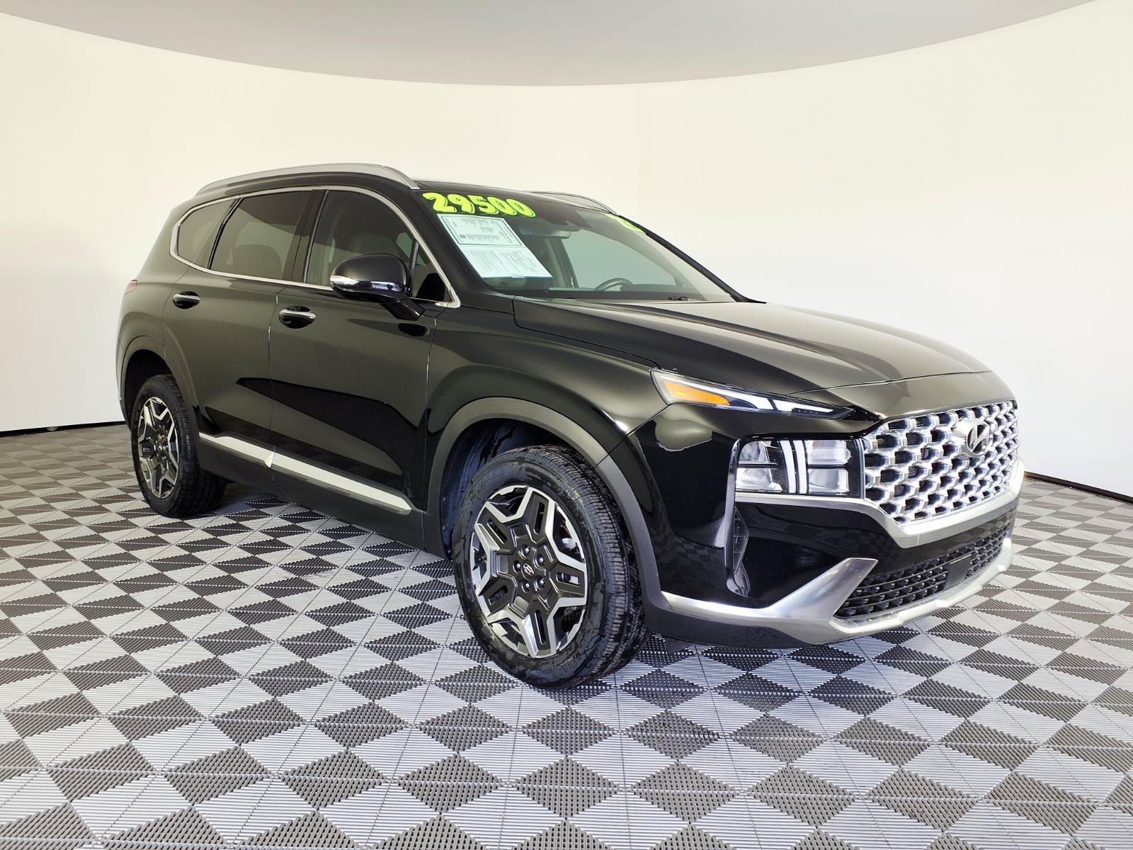 Used 2023 Hyundai Santa Fe SEL Premium AWD/4WD image 3