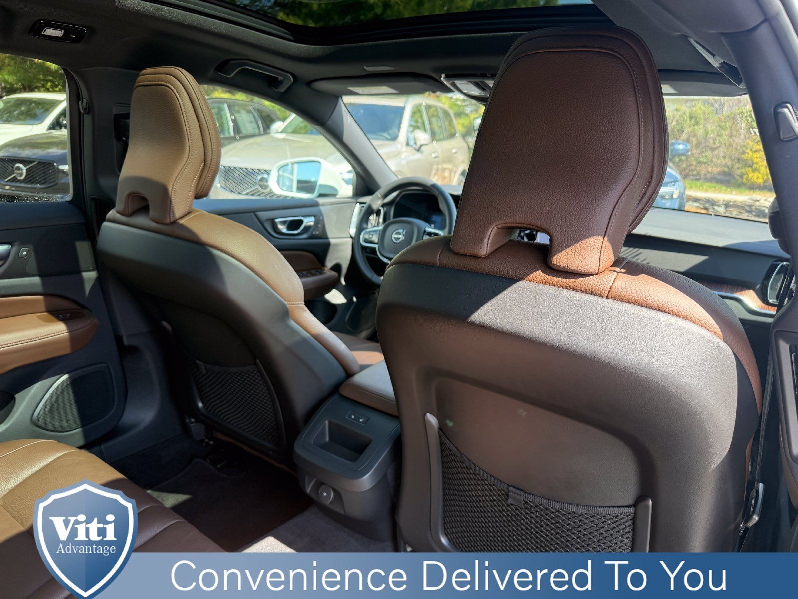 Certified 2025 Volvo V60 B5 Cross Country Plus AWD/4WD image 27