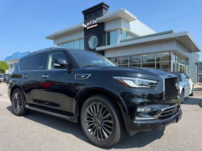 Used 2024 INFINITI QX80 Premium Select w/ Cargo Package