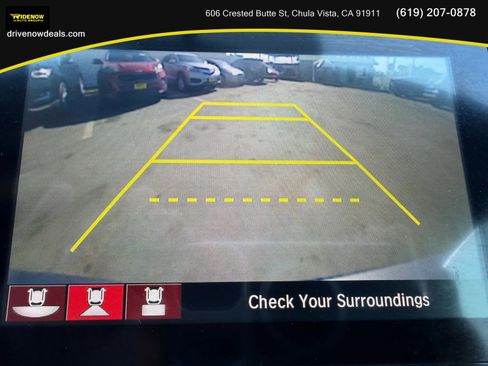 Used 2016 Honda Civic EX-T image 19