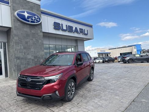 New 2026 Subaru Forester Touring image 2